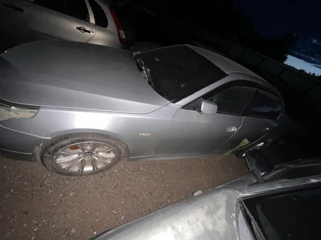 Легковой автомобиль "BMW 525", 2004 г/в, VIN WBANA52030B574879, объем двигателя 2490 куб.см., г/н А 874 НН АВН, ключ