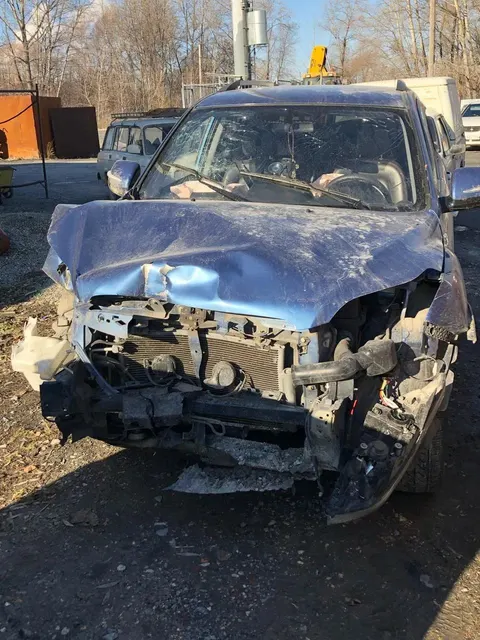 Легковой автомобиль Lifan X60FL, 2017 г.в., г/н О331МУ154, VIN: X9W215800H0050233, цвет аквамарин. В разбитом состоянии (залог)