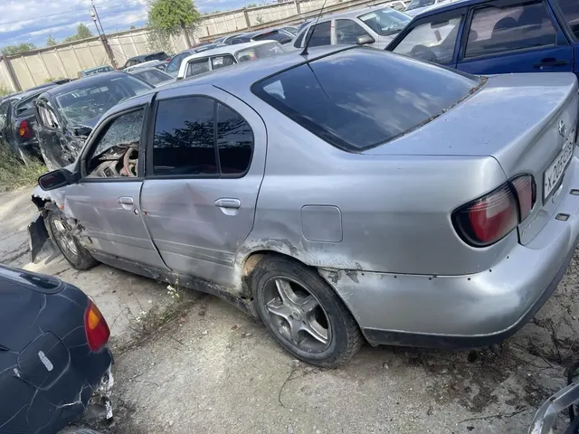 Имущество в качестве годных остатков : Автомобиль Ниссан Примера Х205ВС66, 2001 г. в., VIN SJNBCAP11U0503106