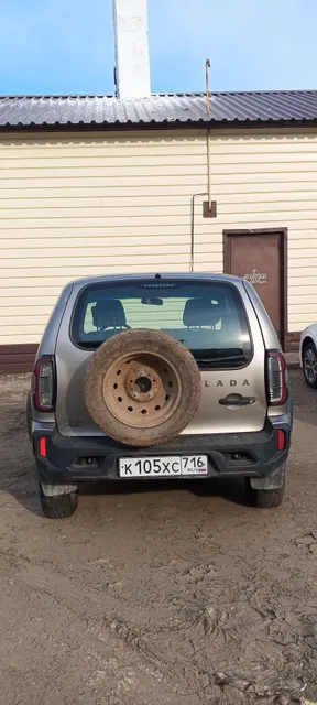 Автотранспортное средство  Марка и(или) модель: Lada Niva Год выпуска: 2021 Идентификационный номер (VIN): ХТА212300N0805485  Номер шасси (рамы): отсутствует Номер кузова (кабины):- ХТА212300N0805485  Цвет кузова (кабины): серый Номер двигателя: 21231149405 Рабочий объем (см³): 1690 Мощность (кВт/л.с.): 58,5 (5000) Экологический класс: ПЯТЫЙ Тип транспортного средства: Легковой прочее