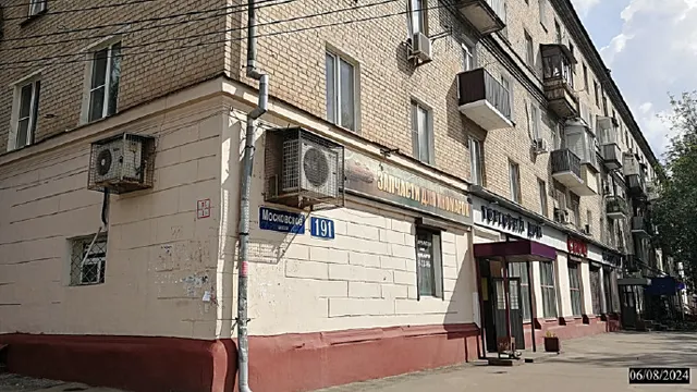 Нежилое помещение (подвал № 1) общей площадью 182,7 кв.м, кадастровый номер 52:18:0020105:391, расположенное по адресу: Нижегородская обл, г Нижний Новгород, ш Московское, дом 191