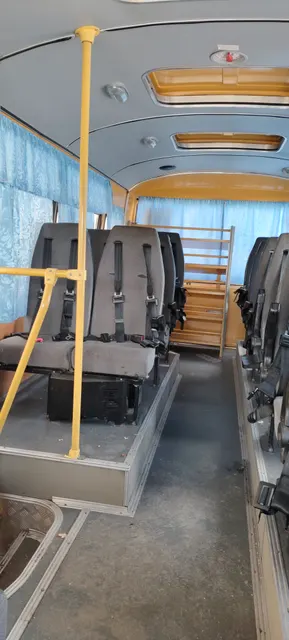 Автобус ПАЗ 32053-70 (У346АО136)