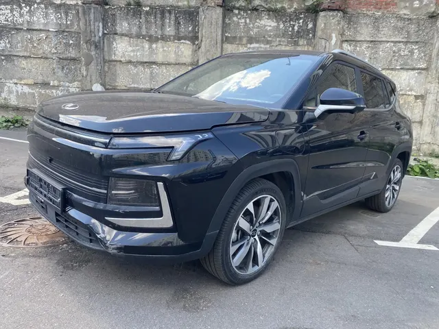 Продажа транспортного средства Легковой автомобиль Москвич 3е (VIN XTC213505P0A00333)