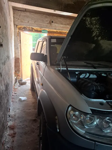 UAZ PATRIOT