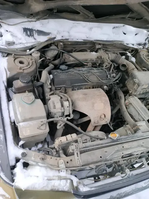 Автомобиль марки Toyota Caldina, г/н А962РЕ125 , по карточке ТС 1993 г.в., № двигателя 6634345