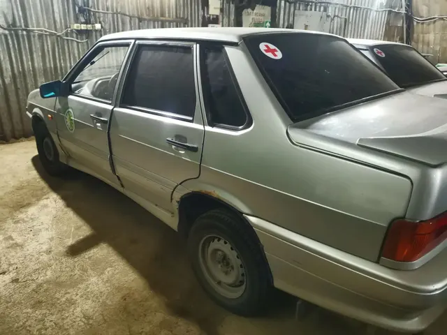 АВТОМОБИЛЬ ЛЕГКОВОЙ LADA 211540 LADA SAMARA