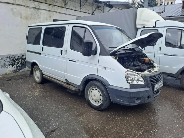 Легковой автомобиль