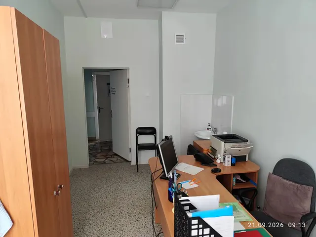 Для размещения офиса обязательного медицинского страхования