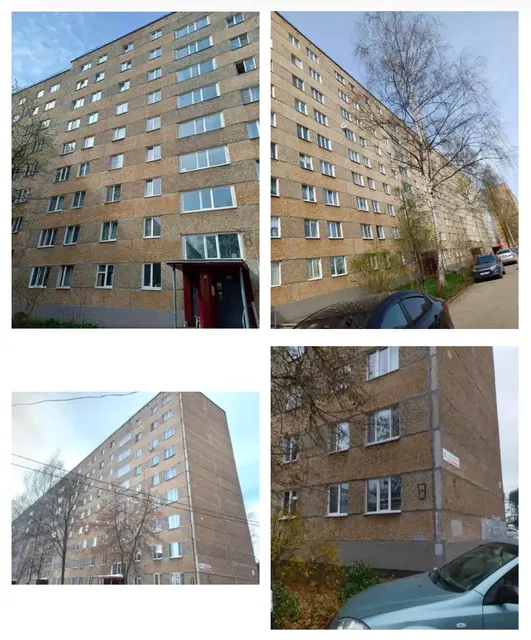 Доля в праве общей долевой собственности (5/36 доли) на квартиру, назначение – жилое, площадь 55,2 кв. м, этаж № 9, кадастровый номер 18:26:030389:4552,  местонахождение: Удмуртская Республика, г. Ижевск, ул. им. Татьяны Барамзиной, д. 8, кв. 140.