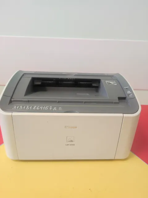 Принтер Canon LBP-3000