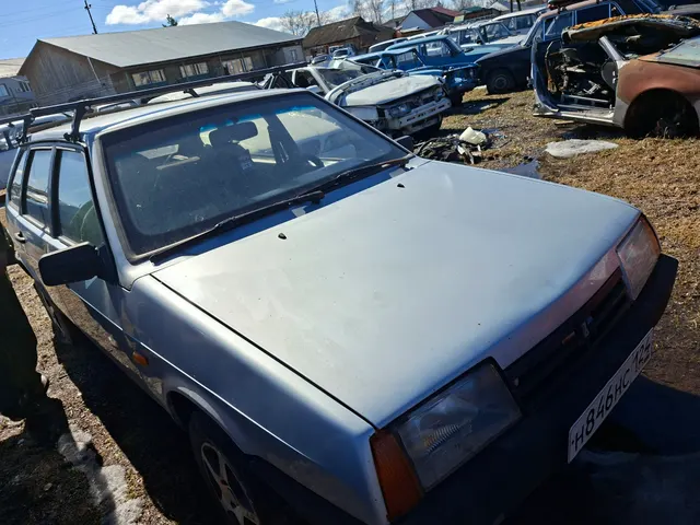 Автомобиль ВАЗ 21093, г/н Н846НС124, 2001г.в., VIN XTA21093012908069. Рабочее состояние, и комплектность автомобиля не проверялось. Находится в Балахтинском районе, данное имущество обращено в доход государства (Документы, ключи отсутствуют). (130/26)