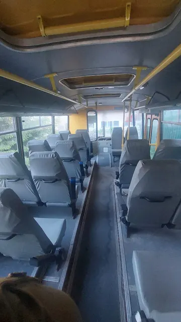 автотранспортное средство ПАЗ 32053-70