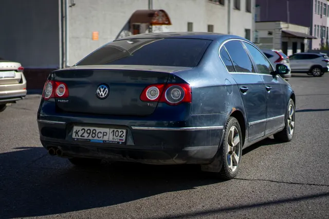 Фольксваген Passat, 2008 г.в.