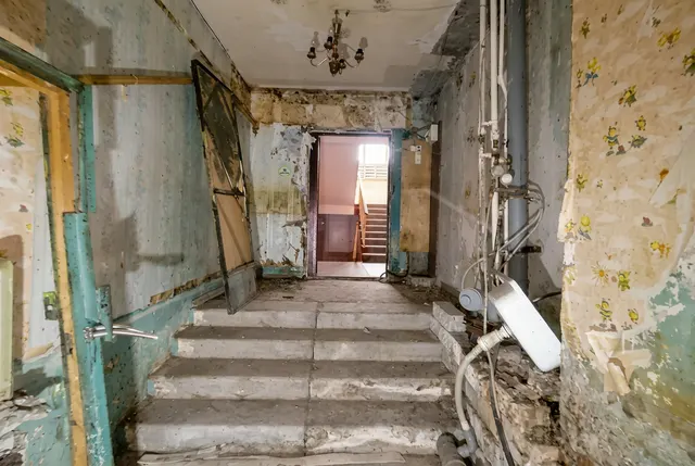 Нежилое помещение девятиэтажного жилого здания (кадастровый номер:02:55:020108:4832), расположенного по адресу: Республика Башкортостан, г. Уфа, Октябрьский район, ул. Рихарда Зорге, 45/1