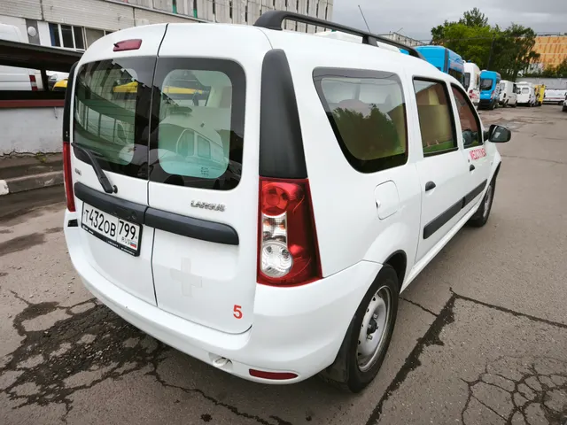 Продажа транспортного средства Спецтехника LRGS0М (VIN) Z8XLRGS0MK0000405