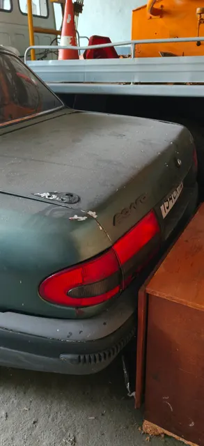 Транспортное средство: автомобиль  ГАЗ 3110, седан