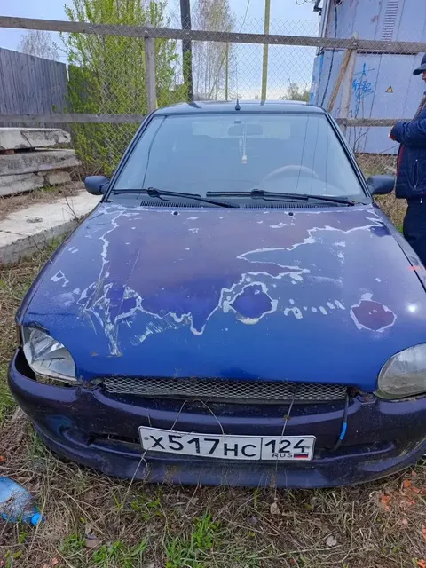 Автомобиль FORD ESCORT 1.3 CL, г/н Х517НС124, 1997 г.в., VIN WF0AXXGCAAVA14054, двигатель № VA14054, рабочее состояние и комплектность не проверялось. Находится в г. Канск, данное имущество обращено в доход государства (Документы и ключи отсутствуют). (2395/25)