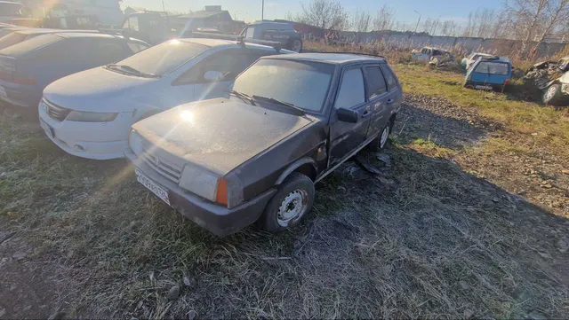 Автомобиль ВАЗ 21093, г/н У909АО124, 2004г.в., VIN XTA21093043670874 комплектность и состояние  не проверялась, данное  имущество обращено в доход государства, (Документы отсутствуют) Находится в Емельяновском районе