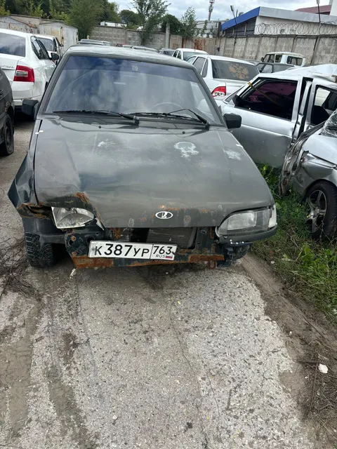 Автомобиль марки «ВАЗ 21150» темно-зеленого цвета, 2006 года выпуска, государственный регистрационный знак К 387 УР 763, VIN XTA21150064130058