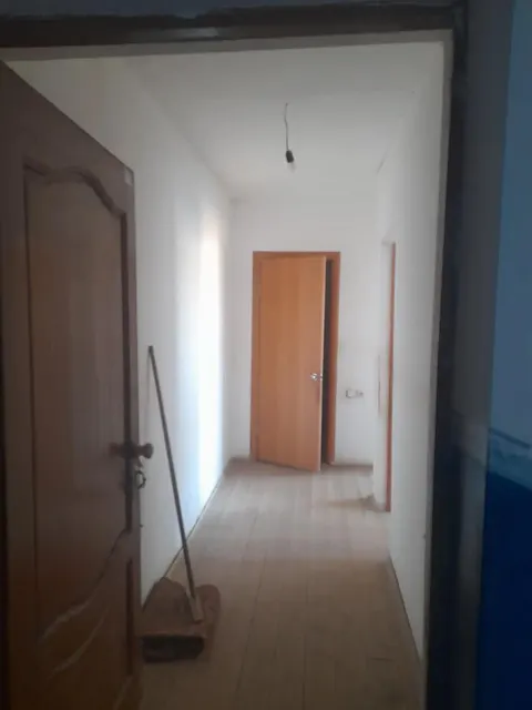 Однокомнатная квартира, общей площадью 33,5 кв.м.