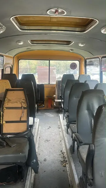 Автобус ПАЗ 32053-70