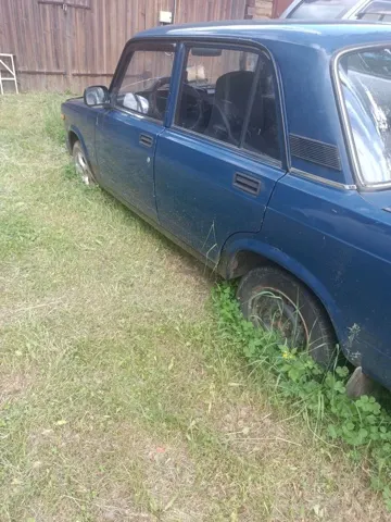 Автомобиль "Лада 210740", гос. номер У346ХР 38