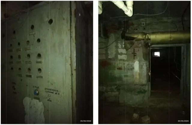 Нежилое помещение П2 г. Нижний Новгород, Приокский район, пр-кт Гагарина, дом 216