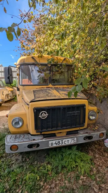 Автобус КАВЗ-397653