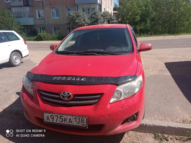 Автотранспортное средство Toyota Corolla, 2007 года выпуска, идентификационный номер (VIN) JTNBV56E302053320.