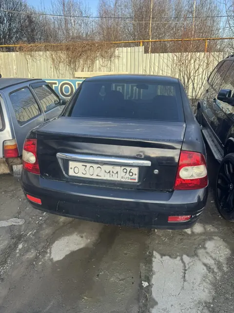 Автомобиль марки лада 217030, лада приора, г/н О302ММ96 г.в. 2009 vin XTA21703090214614