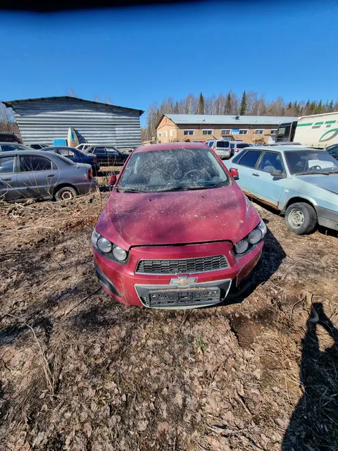 Автомобиль Chevrolet Aveo, г.в. 2013, VIN: XUFTF69EJDN013058, г/н: К452ХС35rus, Документы: В наличии (ПТС, СТС), Ключи: Нет, Примечание: Нет. АС ПИБИ: 11-008778-1
