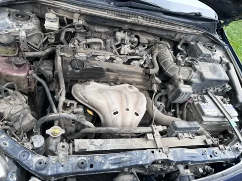 Транспортное средство Toyota Avensis, 2003 года выпуска, цвет - синий, номер кузова AZT2500001707, государственный номер Р117МС03.