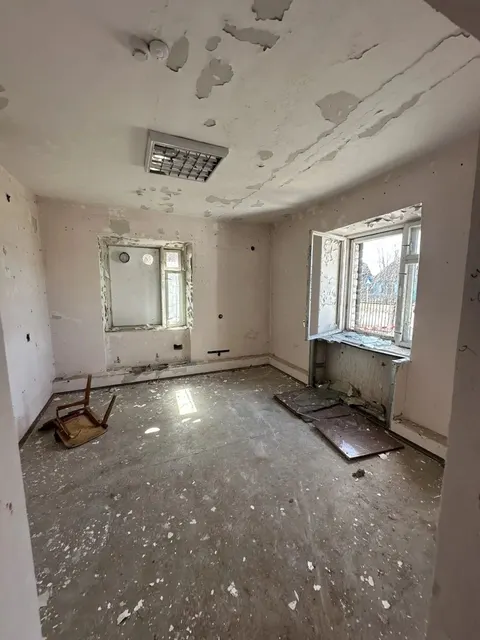 Нежилое строение