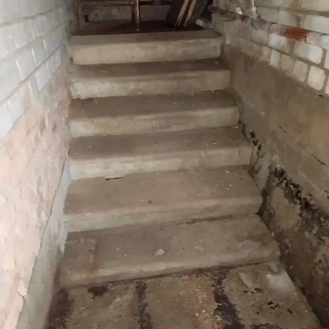 Нежилое помещение (гараж), площадью 39,7 кв.м, расположенное на 1 этаже здания по адресу: Вологодская область, Вашкинский муниципальный район, сельское поселение Липиноборское, село Липин Бор, улица Смирнова, дом 8а.