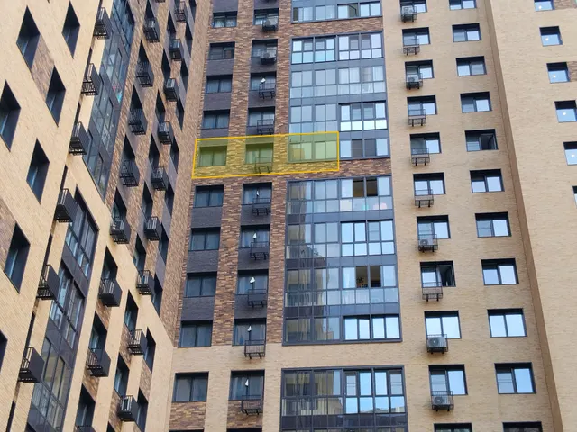 Продажа имущества, находящегося в собственности города Москвы, жилое помещение по адресу: г. Москва, ул. Чоботовская, д. 2, корп. 1, кв. 418, общей площадью 75,6 кв. м (этаж № 12), кадастровый номер: 77:07:0015005:31040