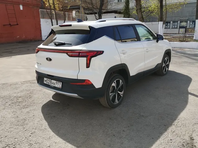 Продажа транспортного средства Легковой автомобиль Москвич 3е (VIN XTC213500P0A00580)