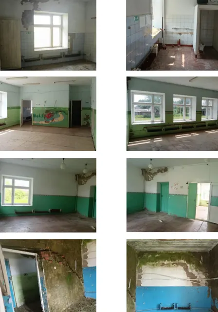 Российская Федерация, Пермский край, муниципальный округ Ильинский, село Кривец, улица Гагарина, дом 10