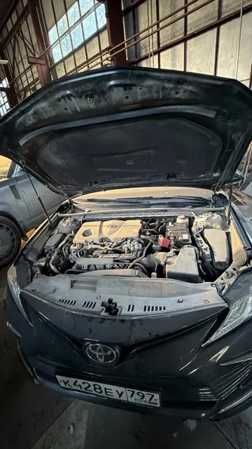 Автомобиль TOYOTA CAMRY 2021 г.в.,  VIN XW7B13НК50S202505 (ключи и документы в наличии)