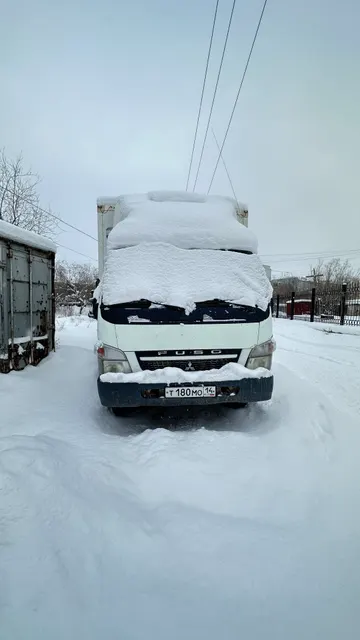 Грузовой рефрижератор FUSO CANTER, 2012 г.в., цвет белый, VIN XU547013AC0001584, требуется мелкие ремонты. Местонахождение: РС(Я). Собственник Платонов А.Н.