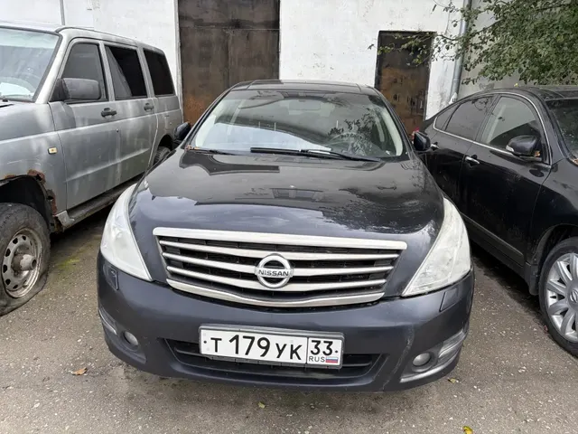 Легковой автомобиль
