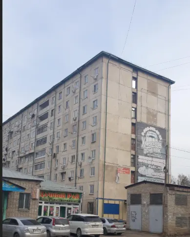 Жилое помещение, эт. 4, общ.пл. 16,8 кв.м., кад.№ 25:26:010319:1509, адрес: Приморский край, г.о. Арсеньевский, г. Арсеньев, ул. Островского, д. 4, кв. 160, сведения о зарегистрированных: Чумутина В.Г., Чиркин Д.А., задолженность по капремонту на 27.07.2026 - 6 569,20руб., пеня - 784,29руб., соб-к Чумутина В.Г.