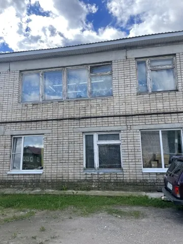 Открытый аукцион в электронной форме на право заключения договора аренды на пользование частью нежилого помещения № 2 ( комната №18) общей площадью 32,8 кв. м., на втором этаже по адресу: Костромская область, п. Антропово, ул. Свободы, д.1