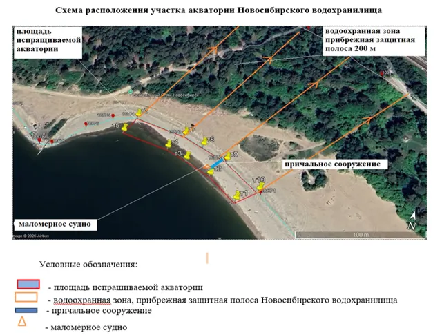 Право на заключение договора водопользования