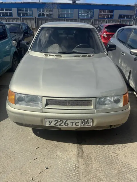 Автомобиль марки "Лада 21124", г/н У226ТС186, 2006 г/в, VIN XTA21124060382899, цвет серебристо - бежевый (ключи и документы отсутствуют, техническое состояние не проверялось, пробег не известен). Имущество продается в том виде, в каком оно есть, в случае продажи возврату/обмену не подлежит. За скрытые дефекты имущества Продавец ответственности не несет.