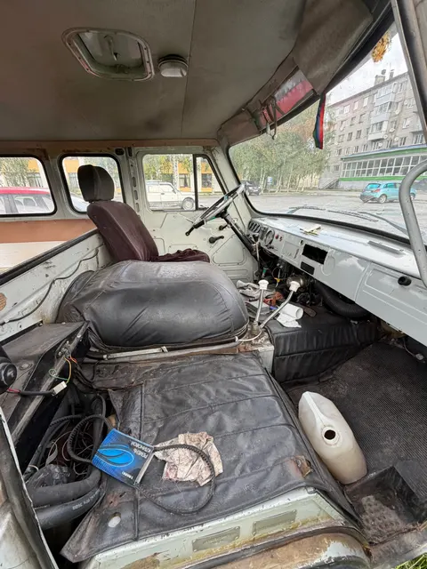 Автомобиль УАЗ-390902, регистрационный номер К006КУ10