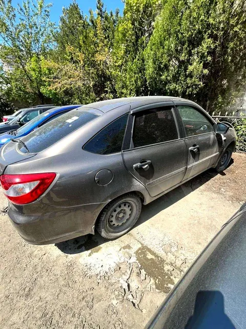 Автомобиль марки: Лада Гранта, VIN ХТА219110J0286096, 2018 год выпуска, гос/номер Х 361 КК 05, цвет золотисто-коричневый, местоположение: Республика Дагестан, г. Махачкала, Даниялова, 142 (должник Магомедов М. О.)