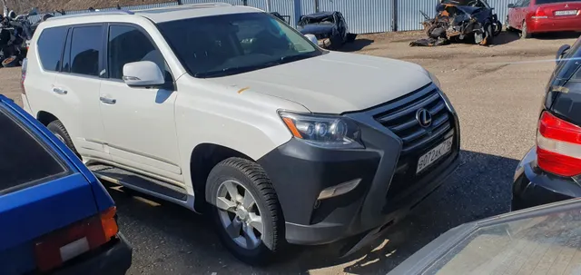 Автомобиль марки LEXUS GX 460  (072)