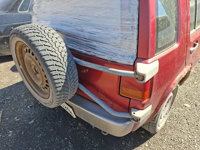 Автомобиль NISSAN RASHEEN, г/н Р408ХО24, 2000г.в., № кузова RFNB14 510661. Рабочее состояние, и комплектность автомобиля не проверялось. Находится в г. Красноярск, данное имущество обращено в доход государства (Документы, ключи отсутствуют). (198/26)