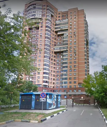 Машино-место (Подземный этаж № 1) пл.6,3кв.м по адресу: Москва, ул. Кировоградская, д. 22, корп. 2, к/н 77:05:0007002:15379