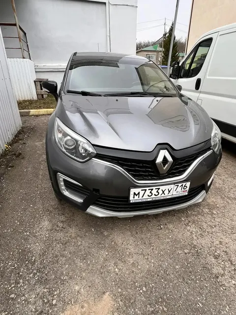RENAULT KAPTUR, 2017 г.в., г/н М733ХУ716, VIN: X7LASREA757233013. Начальная цена – 497 600,00 руб. (1872 (I), Петлин С.В.)